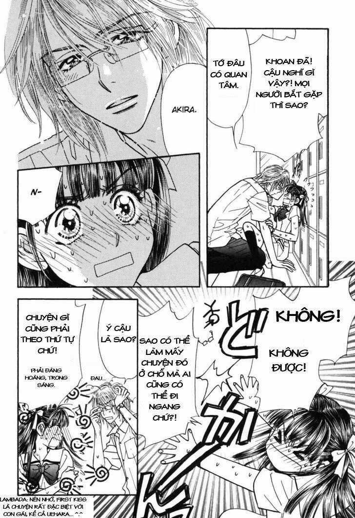 Boku to Kanojo no XXX Chapter 29 trang 16