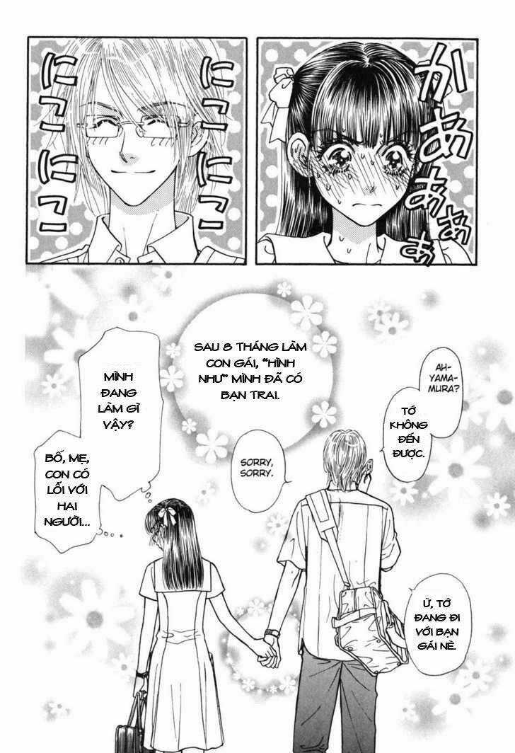 Boku to Kanojo no XXX Chapter 29 trang 18