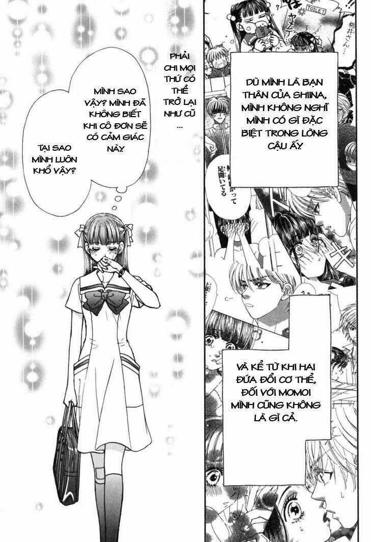 Boku to Kanojo no XXX Chapter 29 trang 3