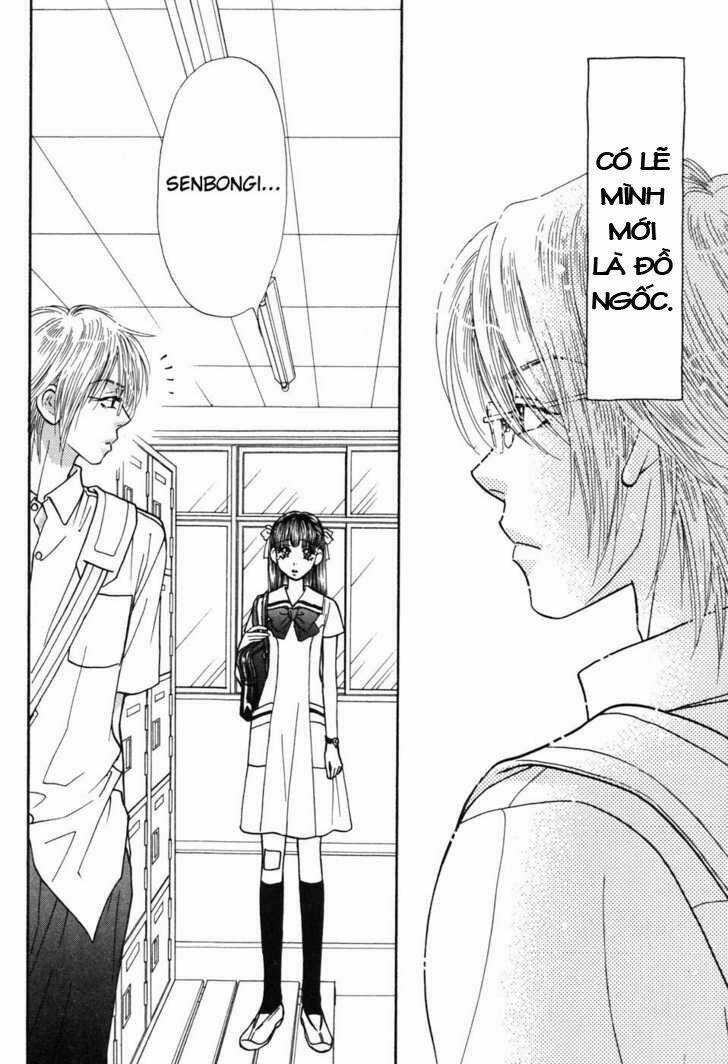 Boku to Kanojo no XXX Chapter 29 trang 4