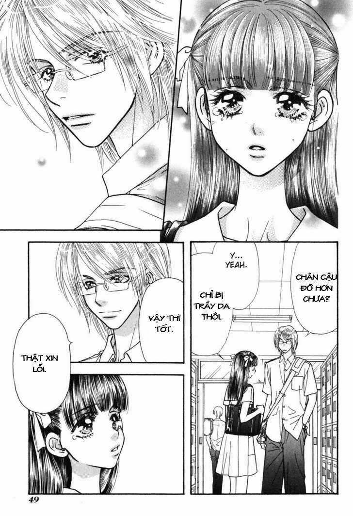 Boku to Kanojo no XXX Chapter 29 trang 5