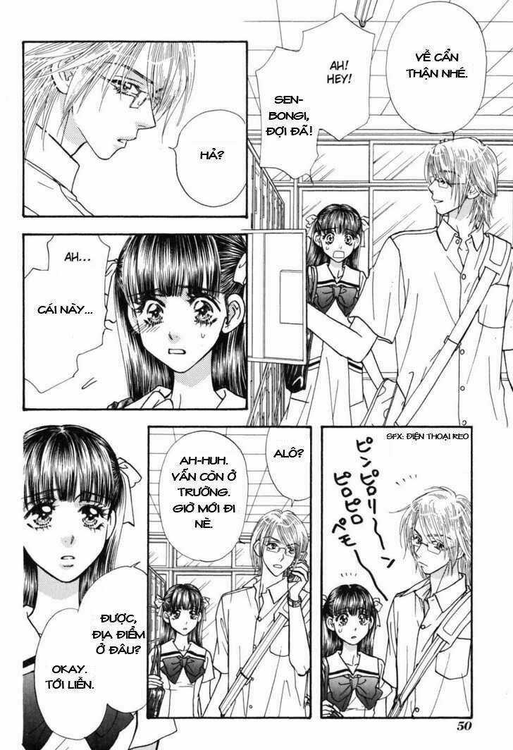 Boku to Kanojo no XXX Chapter 29 trang 6