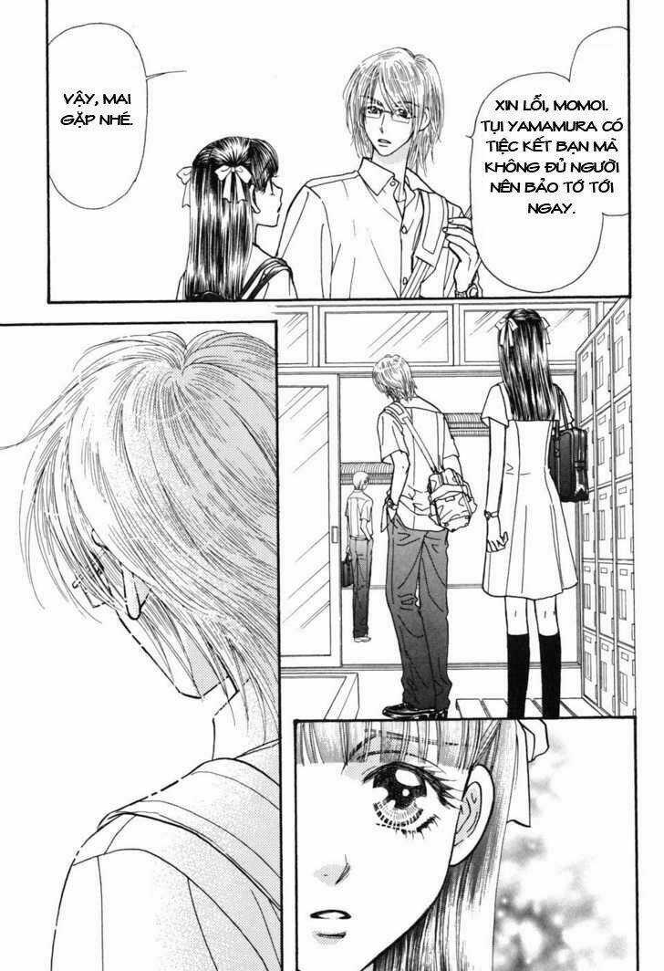 Boku to Kanojo no XXX Chapter 29 trang 7