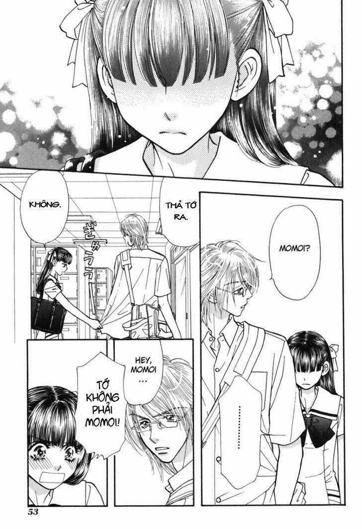 Boku to Kanojo no XXX Chapter 29 trang 9