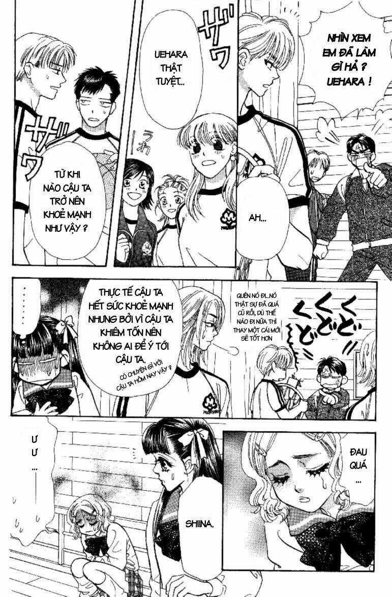 Boku to Kanojo no XXX Chapter 3 trang 11