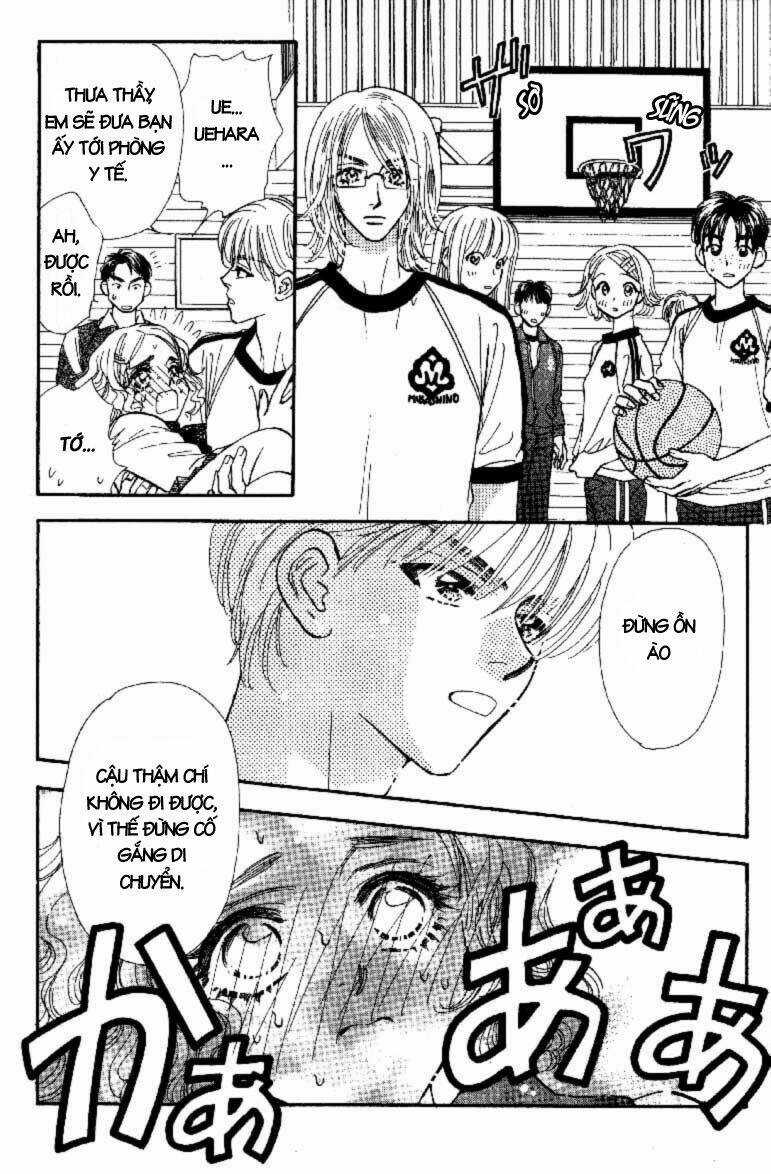 Boku to Kanojo no XXX Chapter 3 trang 13