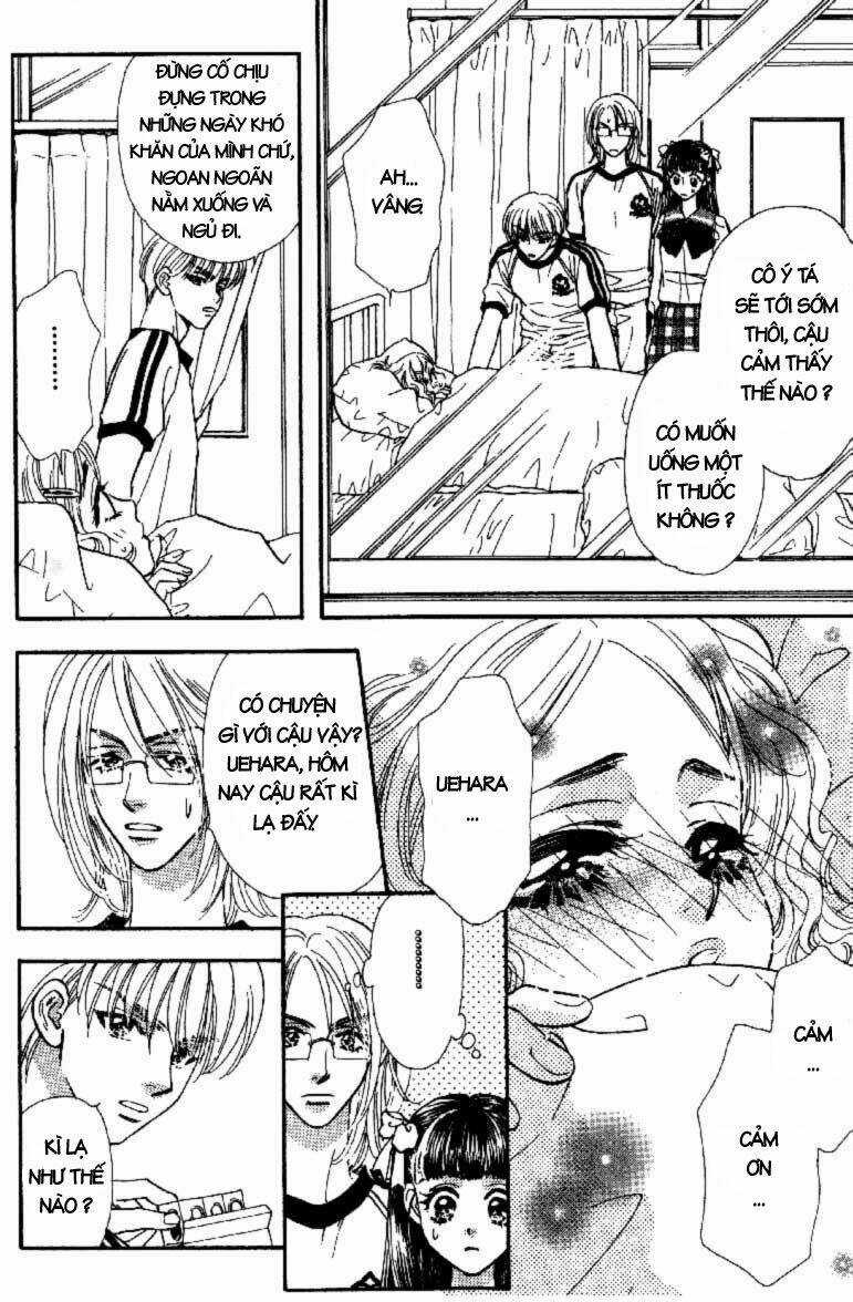 Boku to Kanojo no XXX Chapter 3 trang 15