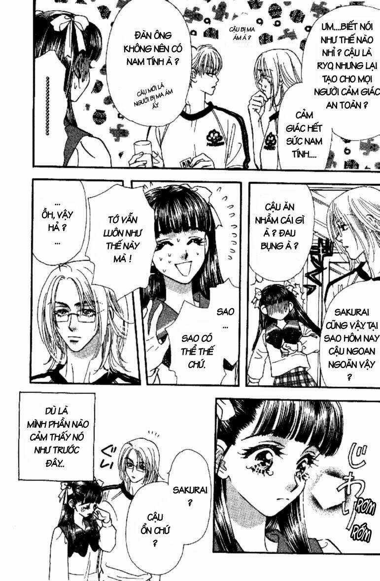 Boku to Kanojo no XXX Chapter 3 trang 16