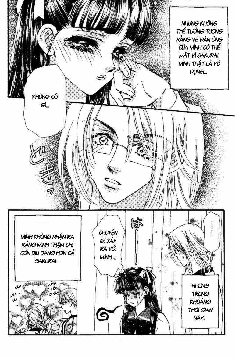 Boku to Kanojo no XXX Chapter 3 trang 17