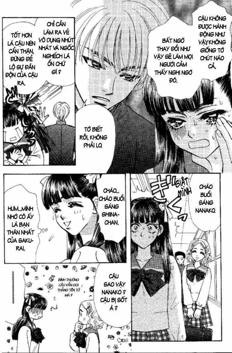 Boku to Kanojo no XXX Chapter 3 trang 3