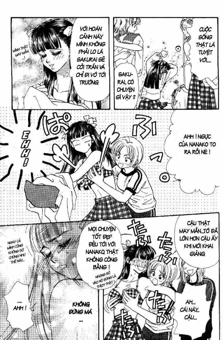 Boku to Kanojo no XXX Chapter 3 trang 6