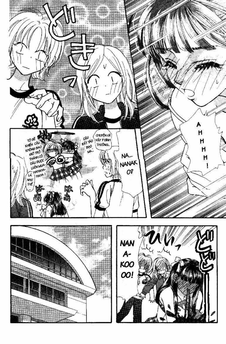 Boku to Kanojo no XXX Chapter 3 trang 7