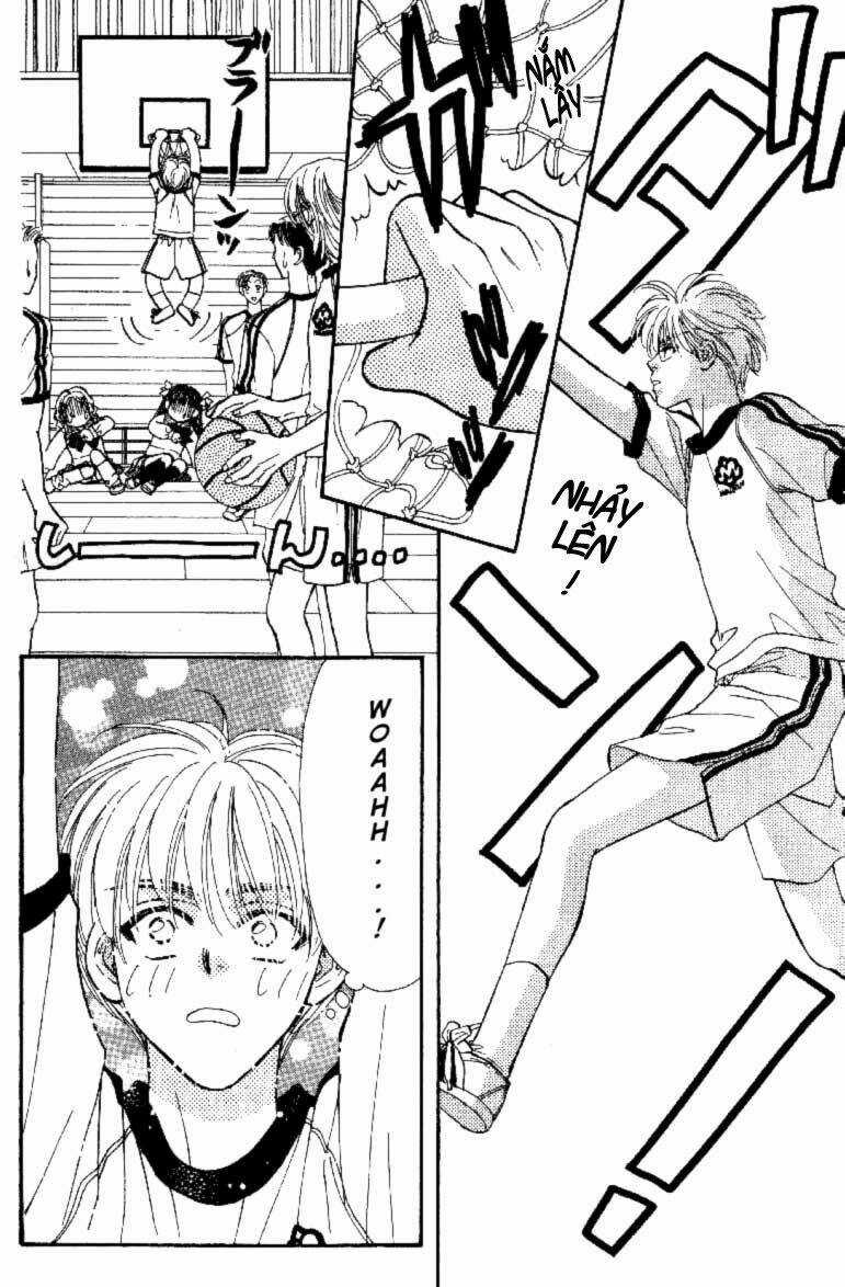 Boku to Kanojo no XXX Chapter 3 trang 9