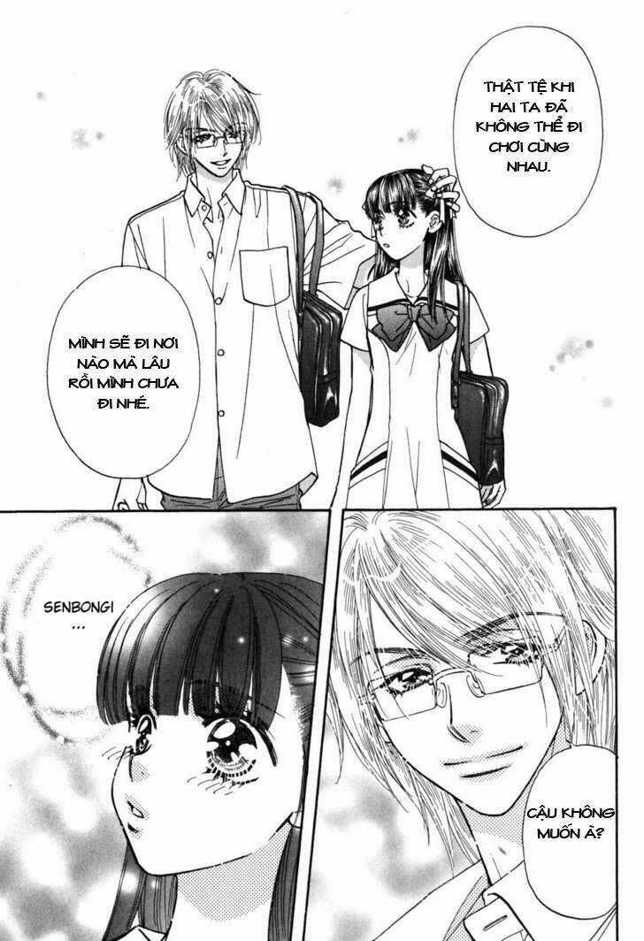 Boku to Kanojo no XXX Chapter 30 trang 11