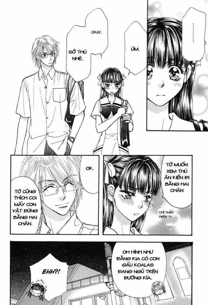 Boku to Kanojo no XXX Chapter 30 trang 12