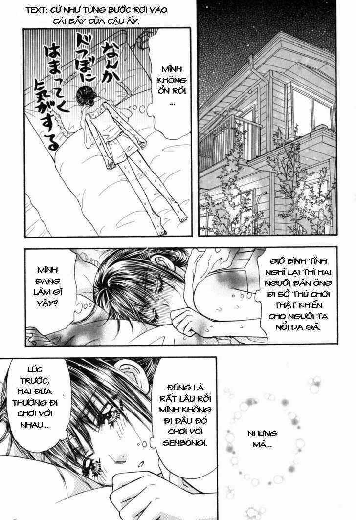 Boku to Kanojo no XXX Chapter 30 trang 13