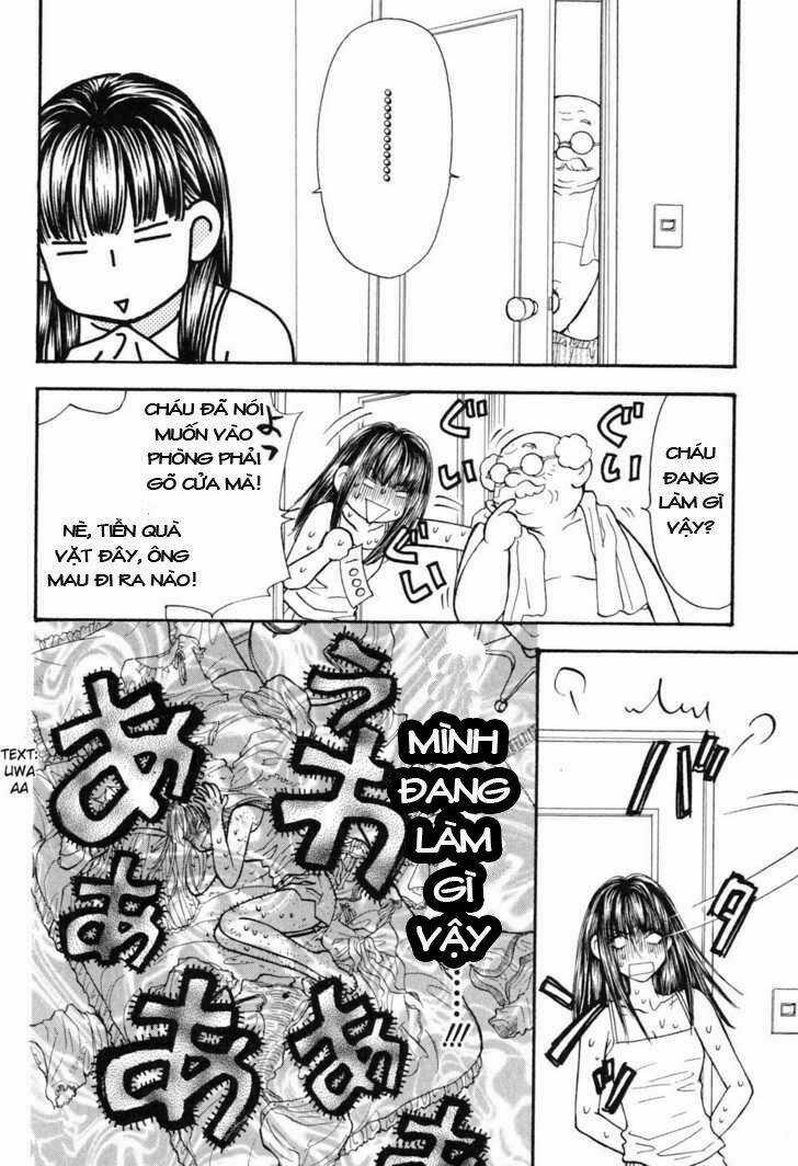 Boku to Kanojo no XXX Chapter 30 trang 16