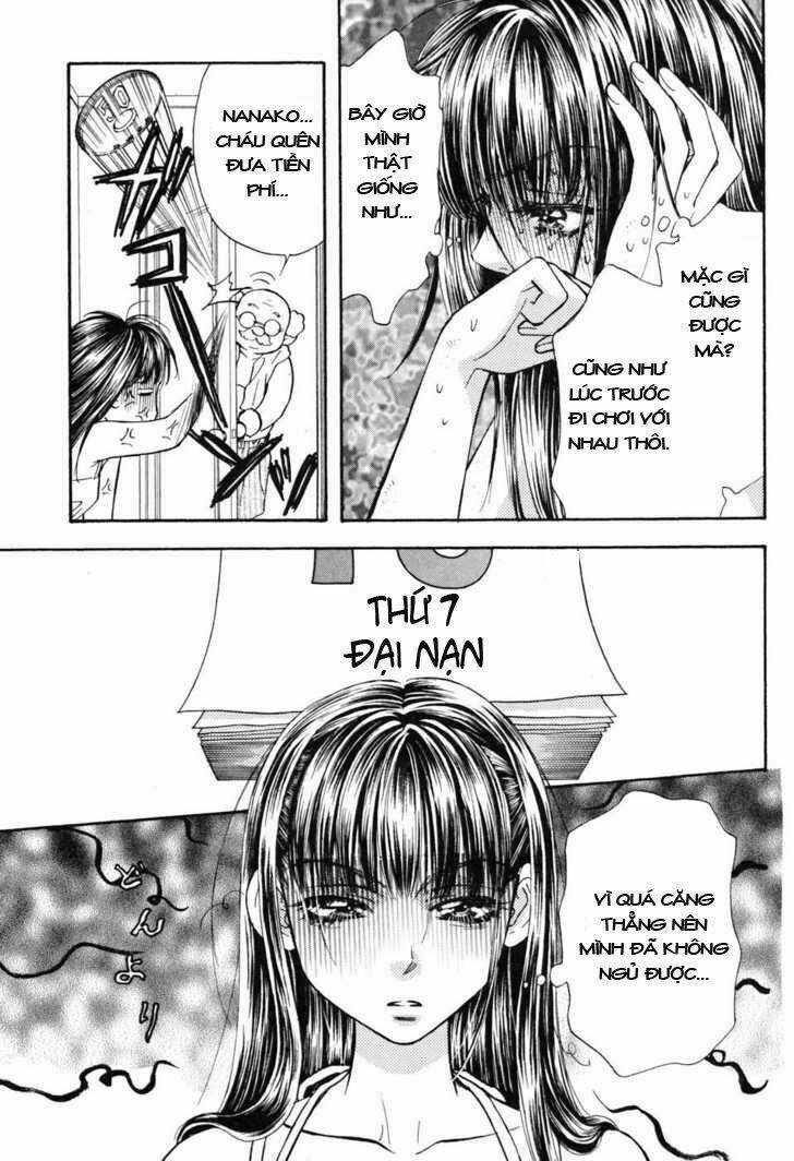 Boku to Kanojo no XXX Chapter 30 trang 17