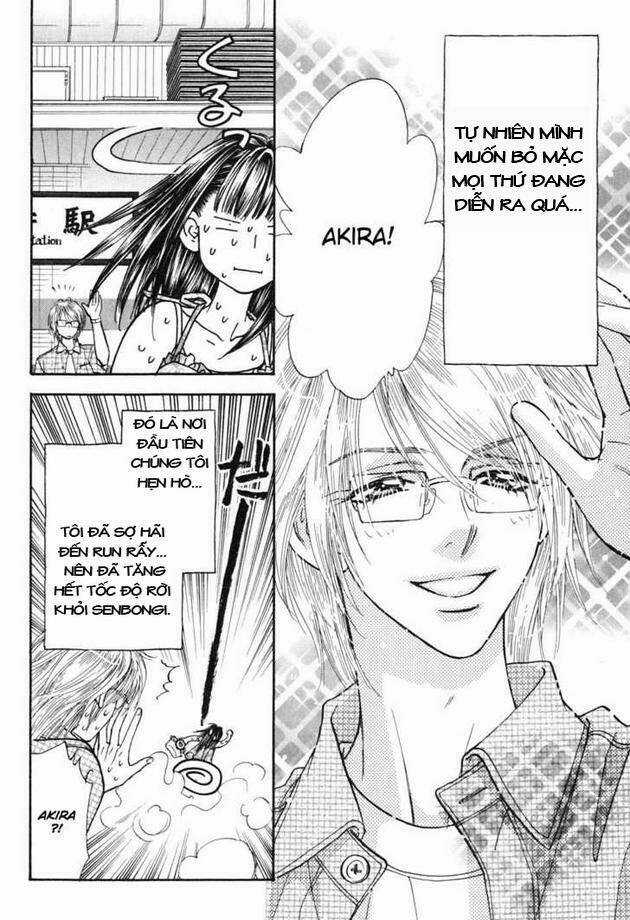 Boku to Kanojo no XXX Chapter 30 trang 20