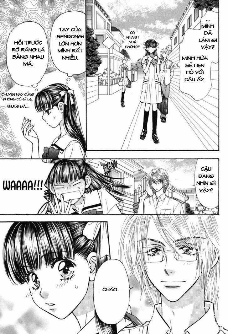 Boku to Kanojo no XXX Chapter 30 trang 3