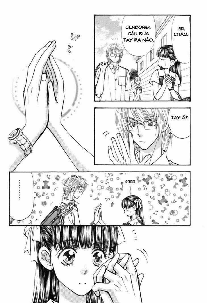 Boku to Kanojo no XXX Chapter 30 trang 4