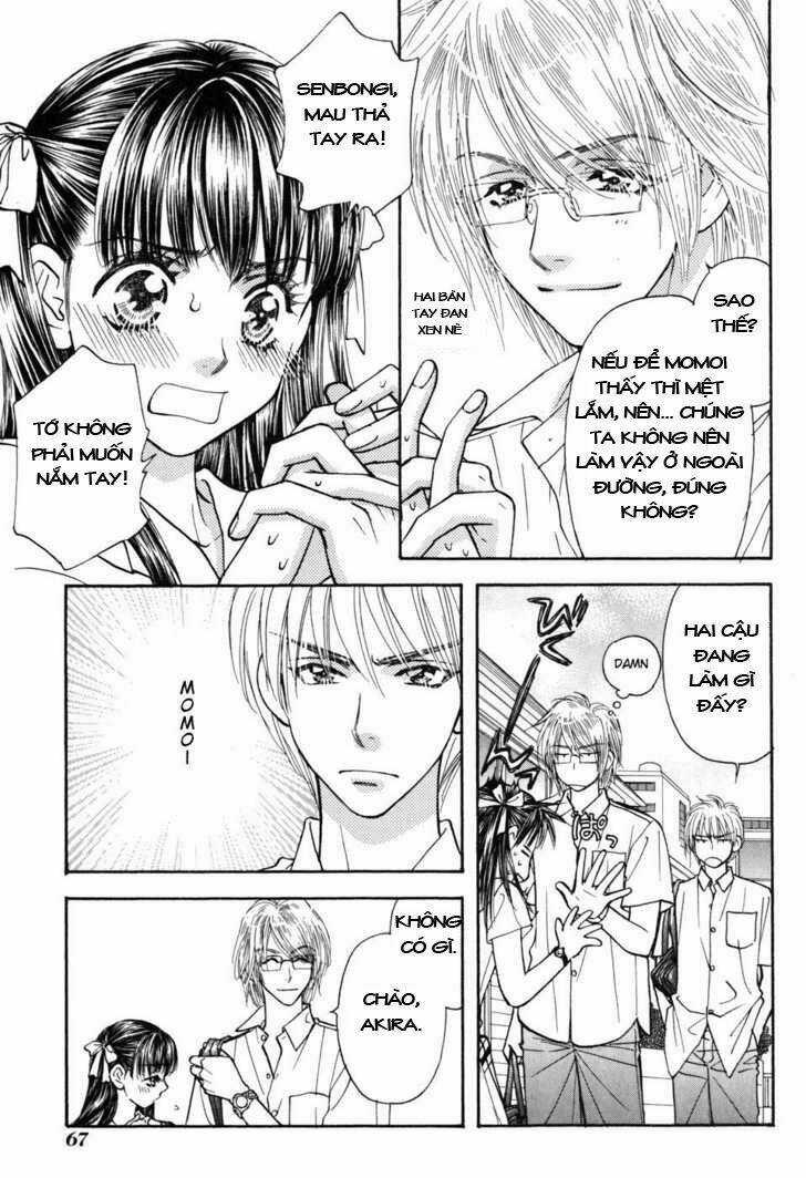 Boku to Kanojo no XXX Chapter 30 trang 5