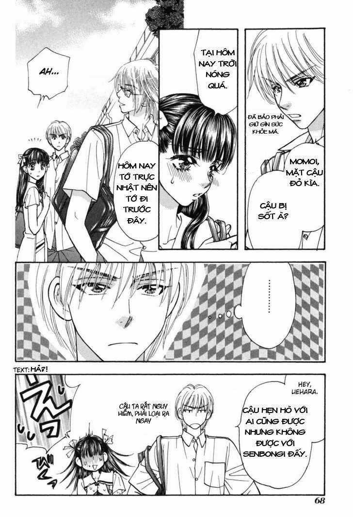 Boku to Kanojo no XXX Chapter 30 trang 6