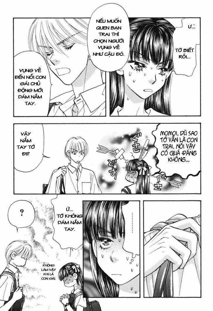 Boku to Kanojo no XXX Chapter 30 trang 7