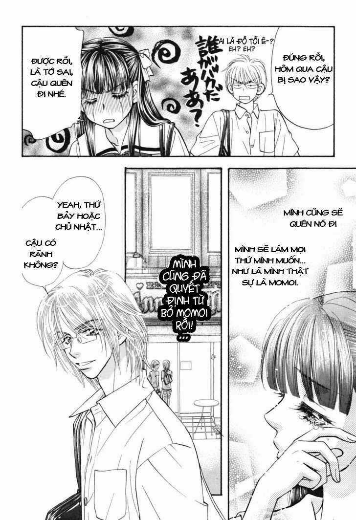 Boku to Kanojo no XXX Chapter 30 trang 8