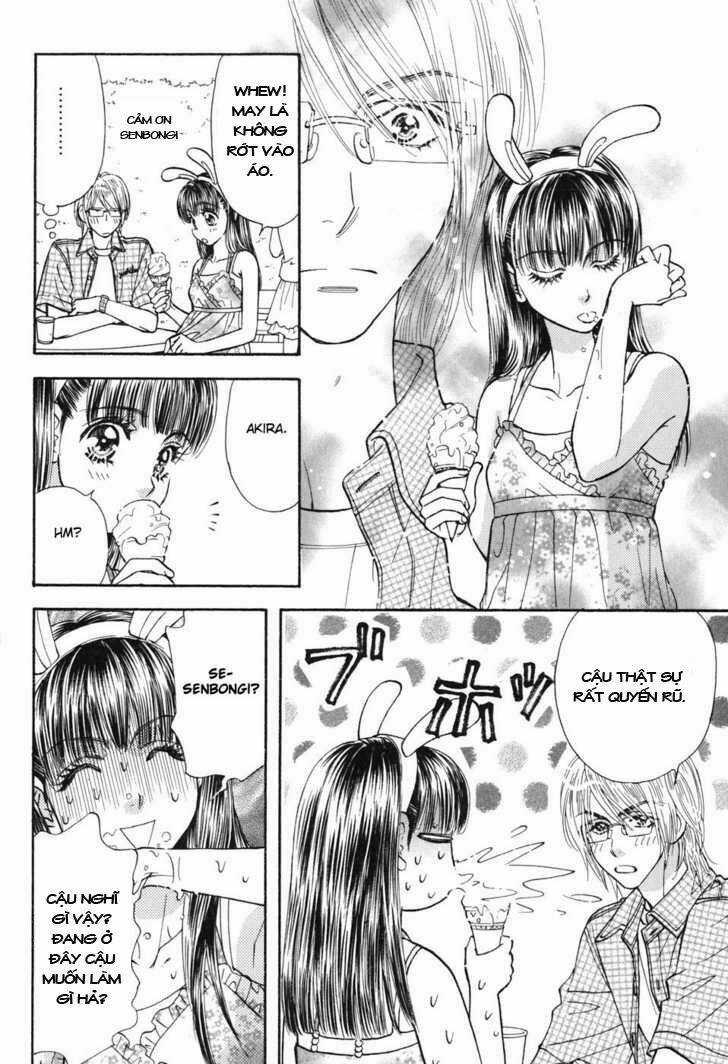 Boku to Kanojo no XXX Chapter 31 trang 14