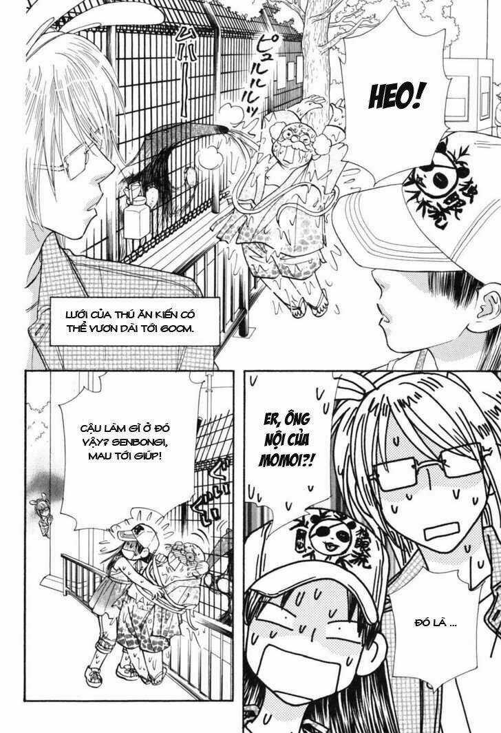 Boku to Kanojo no XXX Chapter 31 trang 18