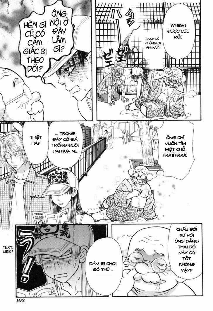 Boku to Kanojo no XXX Chapter 31 trang 19