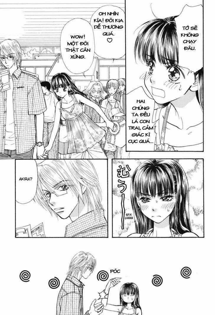 Boku to Kanojo no XXX Chapter 31 trang 3