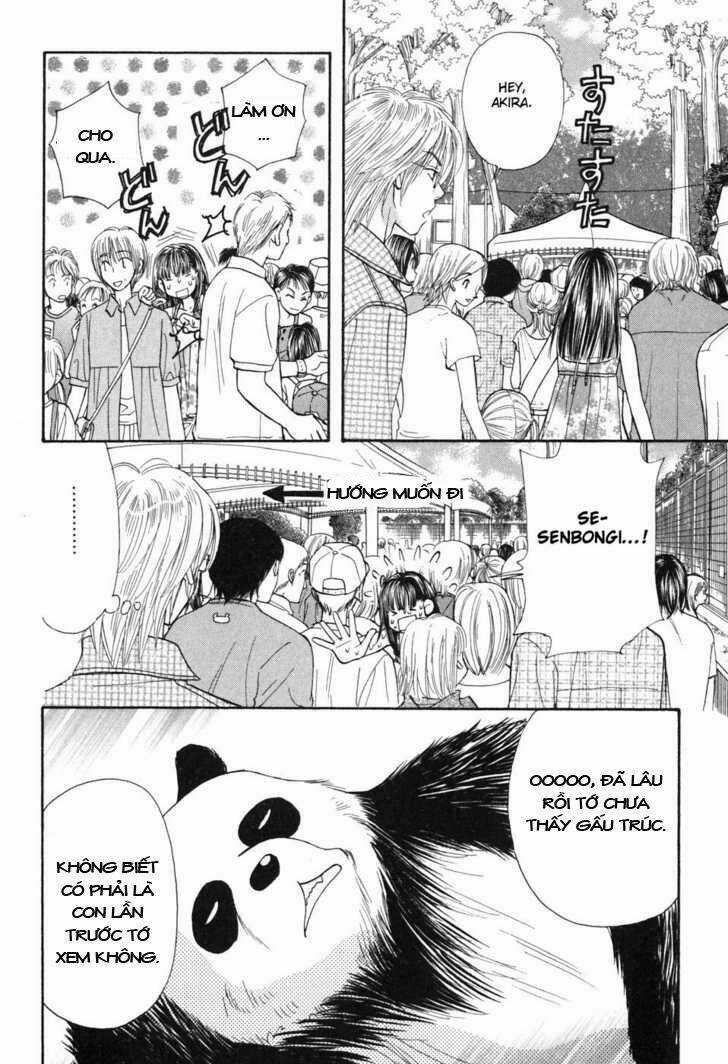 Boku to Kanojo no XXX Chapter 31 trang 4