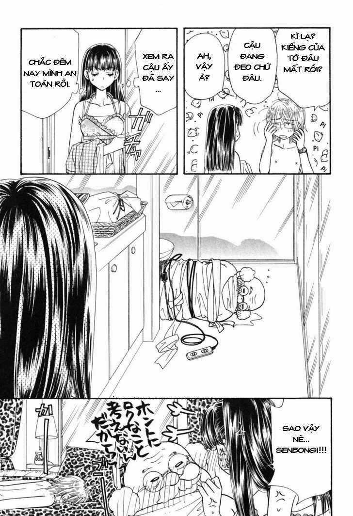 Boku to Kanojo no XXX Chapter 32 trang 11