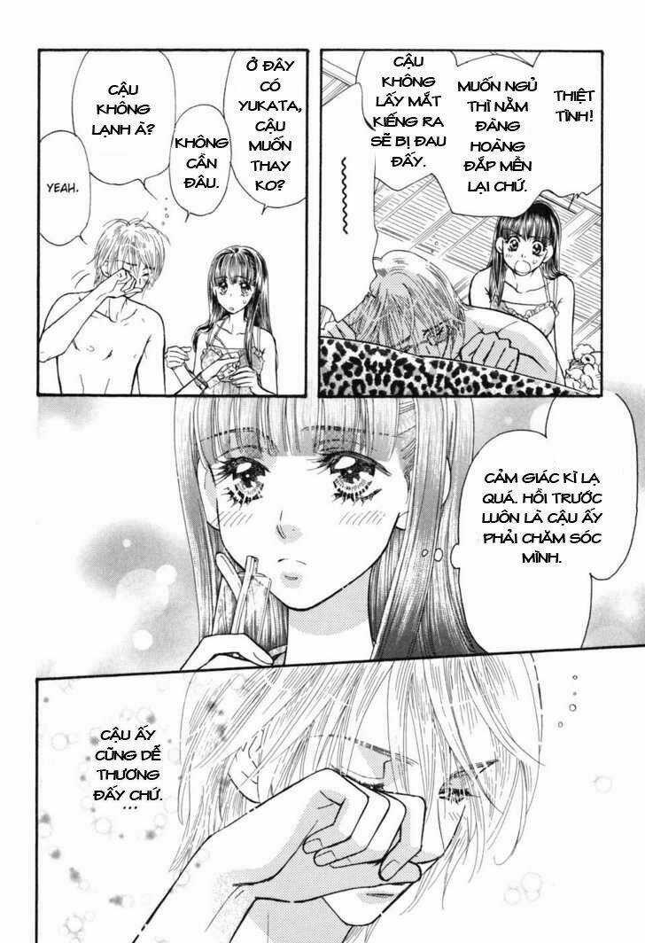 Boku to Kanojo no XXX Chapter 32 trang 12