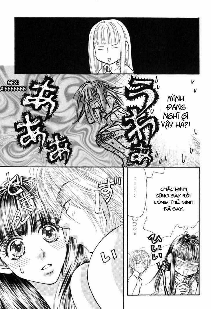 Boku to Kanojo no XXX Chapter 32 trang 13