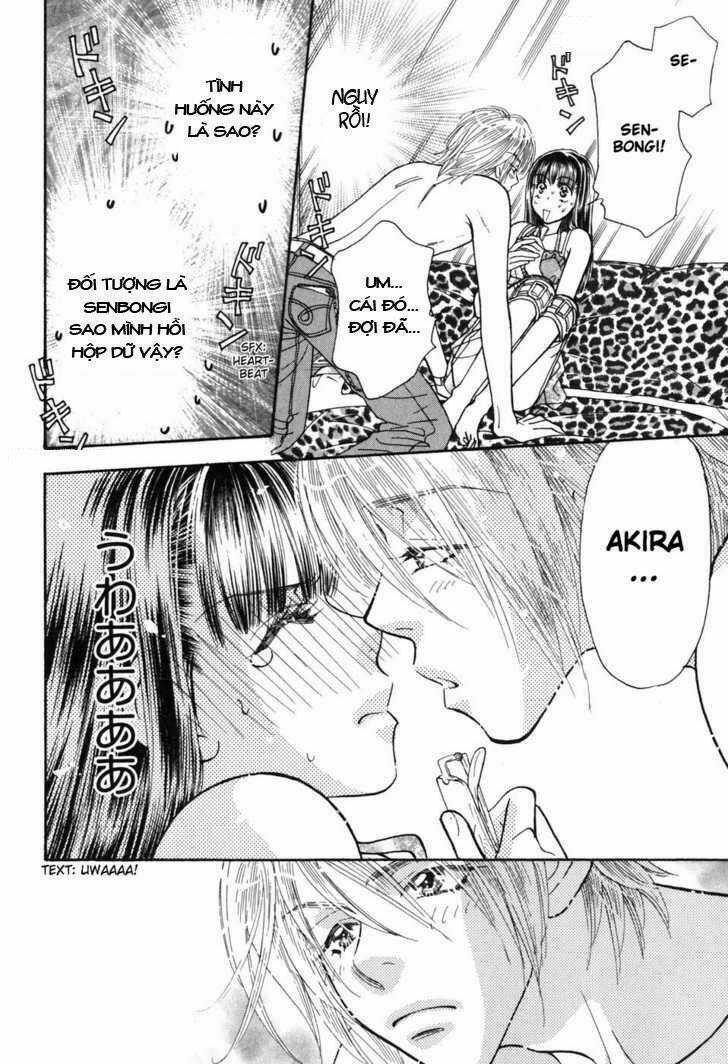 Boku to Kanojo no XXX Chapter 32 trang 14