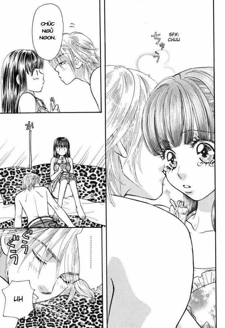 Boku to Kanojo no XXX Chapter 32 trang 15