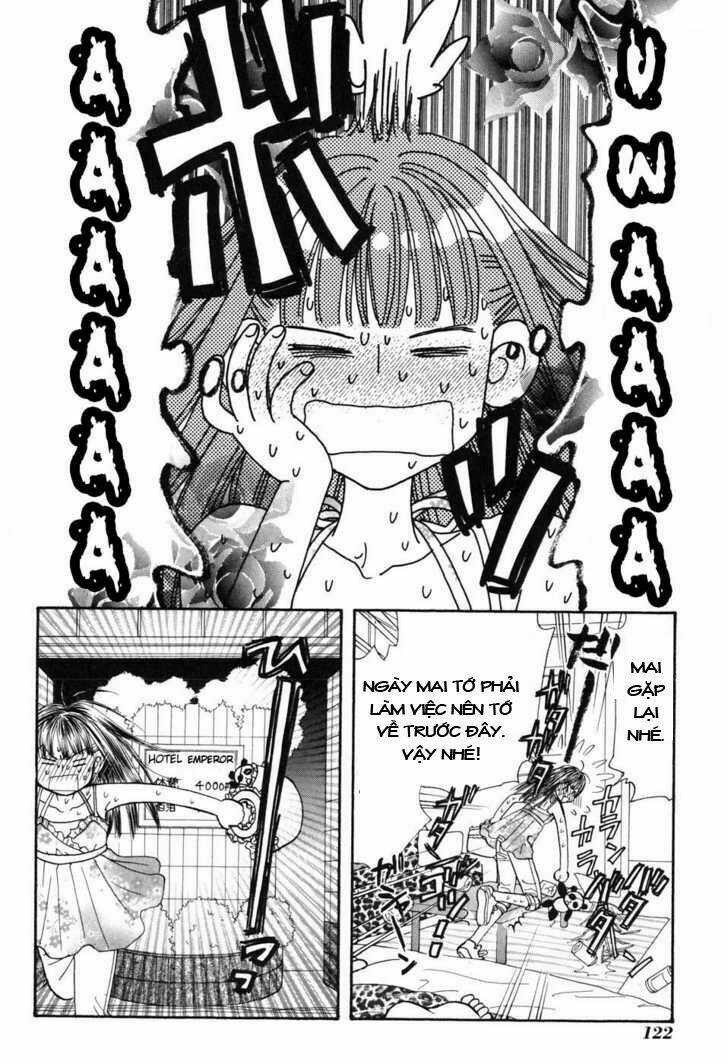 Boku to Kanojo no XXX Chapter 32 trang 16