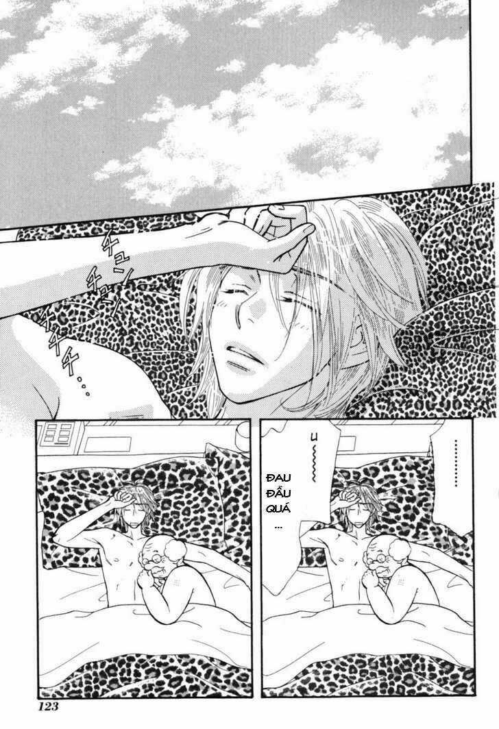 Boku to Kanojo no XXX Chapter 32 trang 17