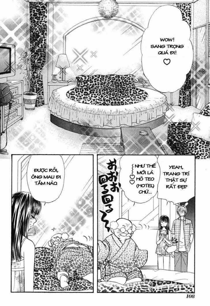 Boku to Kanojo no XXX Chapter 32 trang 2