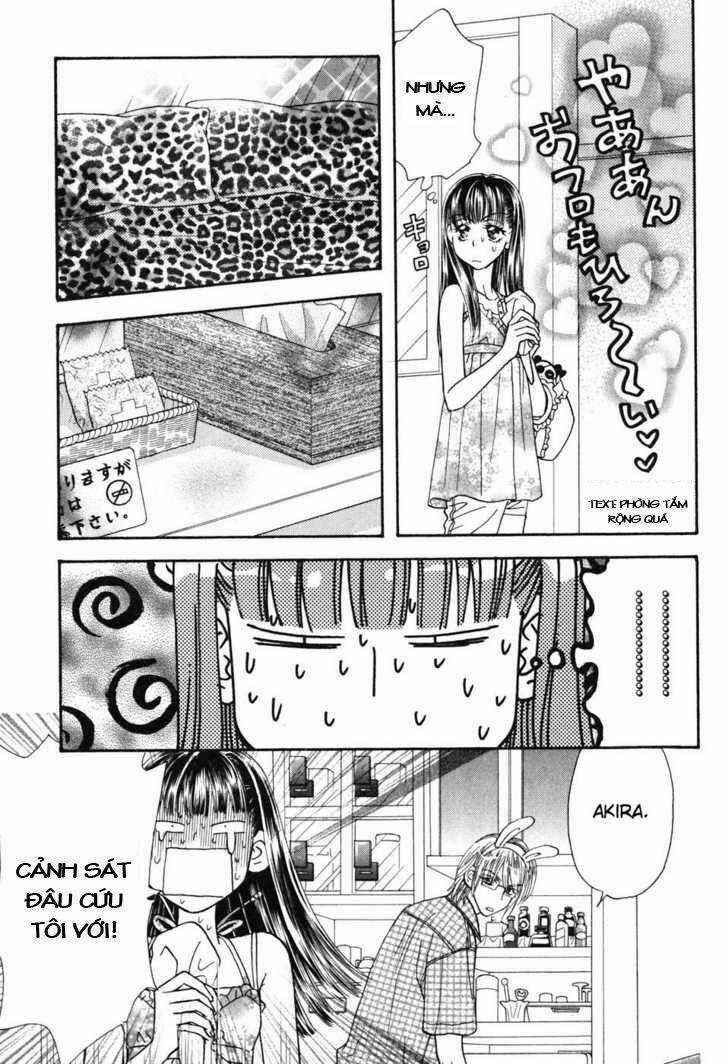 Boku to Kanojo no XXX Chapter 32 trang 3