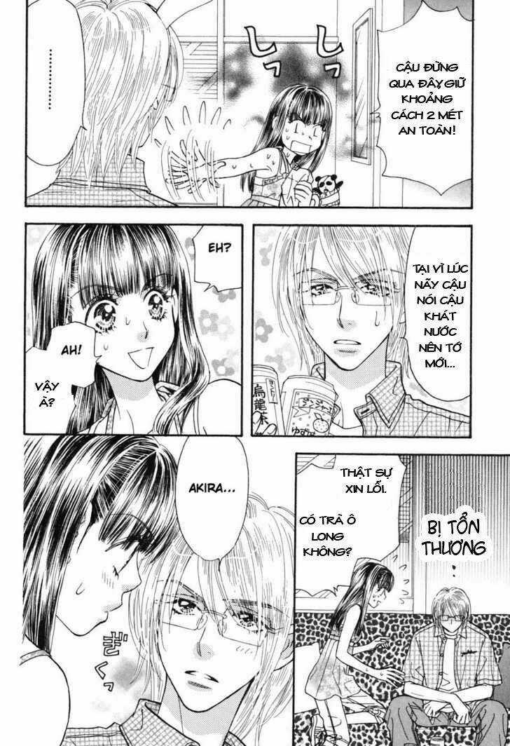 Boku to Kanojo no XXX Chapter 32 trang 4