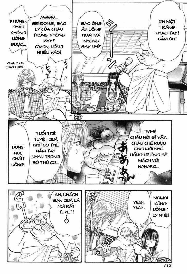 Boku to Kanojo no XXX Chapter 32 trang 6