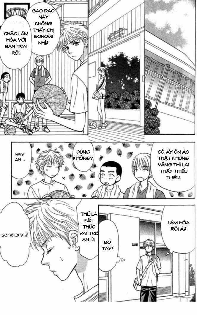 Boku to Kanojo no XXX Chapter 33.5 trang 10