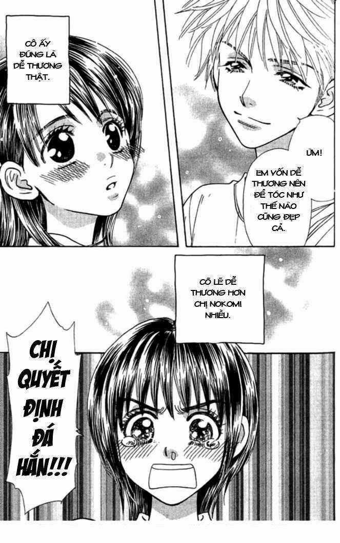 Boku to Kanojo no XXX Chapter 33.5 trang 12