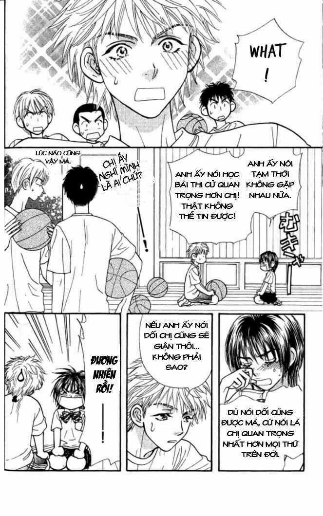 Boku to Kanojo no XXX Chapter 33.5 trang 13