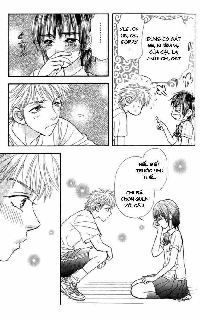 Boku to Kanojo no XXX Chapter 33.5 trang 14