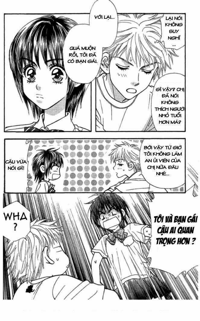 Boku to Kanojo no XXX Chapter 33.5 trang 15